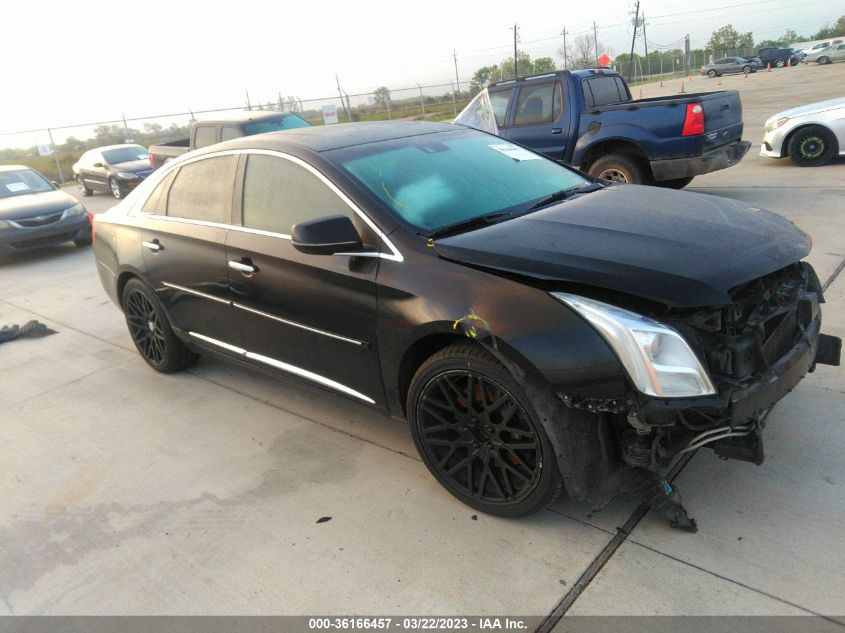 2015 CADILLAC XTS PLATINUM - 2G61W5S89F9164299
