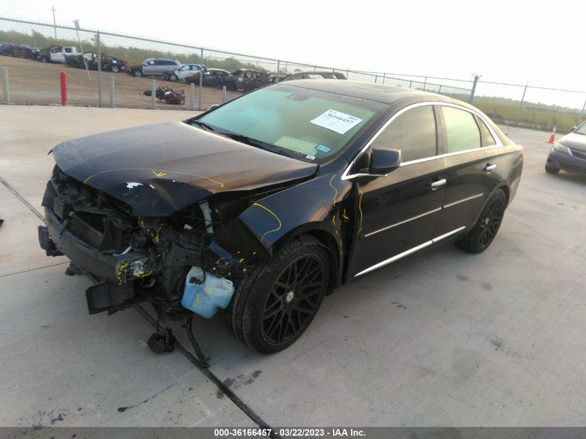 2015 CADILLAC XTS PLATINUM - 2G61W5S89F9164299
