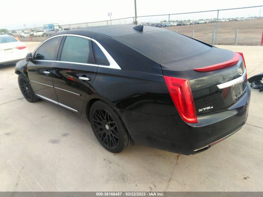 2015 CADILLAC XTS PLATINUM - 2G61W5S89F9164299