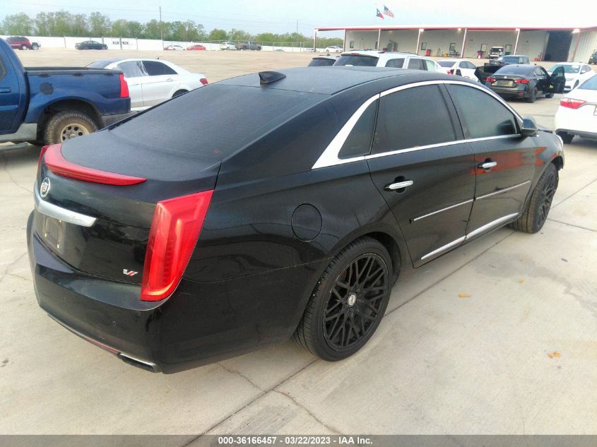 2015 CADILLAC XTS PLATINUM - 2G61W5S89F9164299