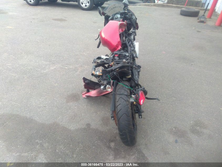 2009 KAWASAKI EX250 J - JKAEXMJ189DA46565