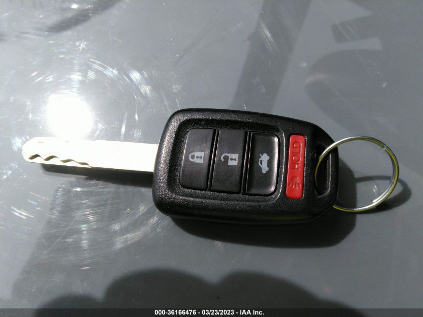 2019 HONDA CIVIC SEDAN LX - 2HGFC2F60KH560769