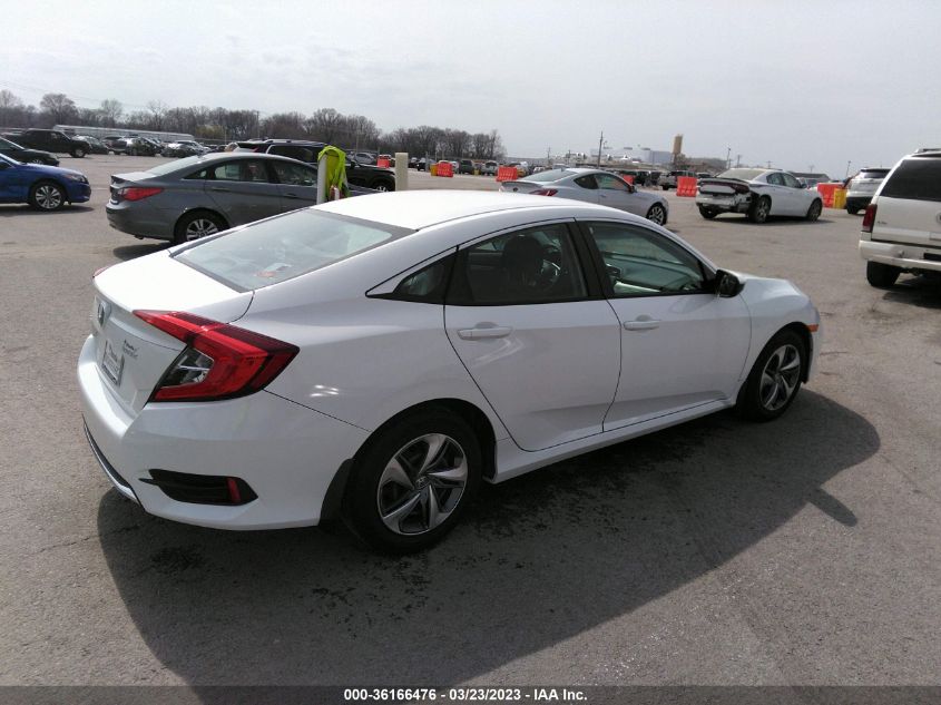 2019 HONDA CIVIC SEDAN LX - 2HGFC2F60KH560769