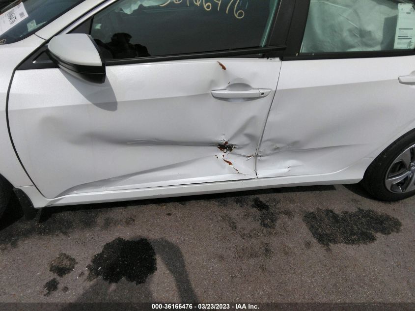 2019 HONDA CIVIC SEDAN LX - 2HGFC2F60KH560769