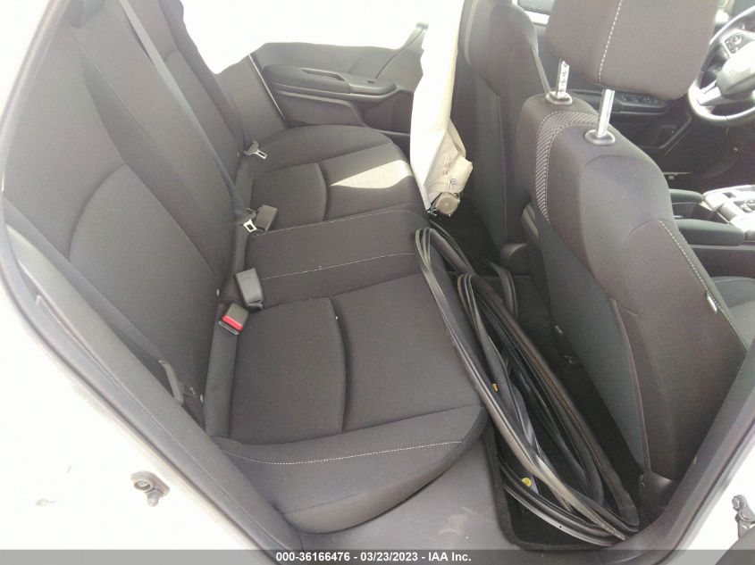 2019 HONDA CIVIC SEDAN LX - 2HGFC2F60KH560769