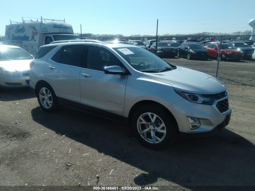 2020 CHEVROLET EQUINOX LT - 3GNAXKEV5LS635090