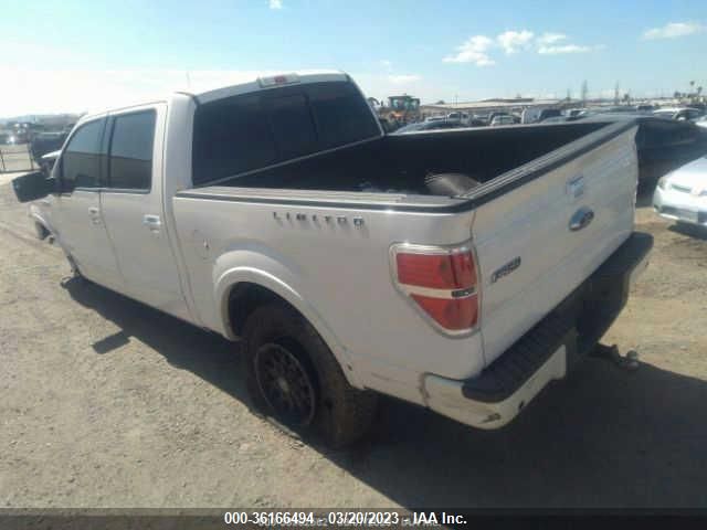 2014 FORD F-150 XL/XLT/FX4/LARIAT - 1FTFW1ET6EFC72963