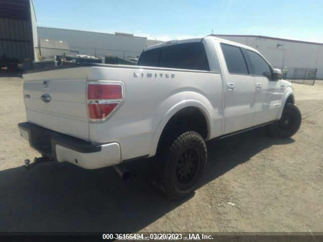 2014 FORD F-150 XL/XLT/FX4/LARIAT - 1FTFW1ET6EFC72963