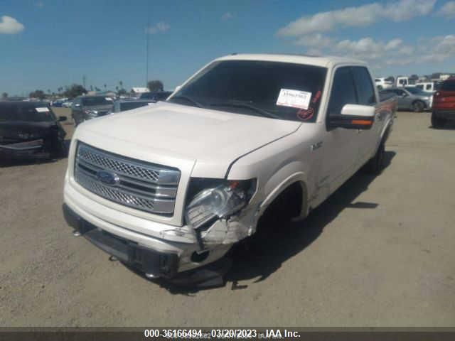 2014 FORD F-150 XL/XLT/FX4/LARIAT - 1FTFW1ET6EFC72963