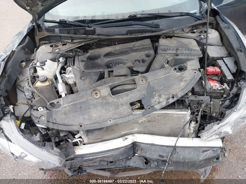 VIN 1N4AL3AP1HC149428 2017 NISSAN ALTIMA 2.5 SV