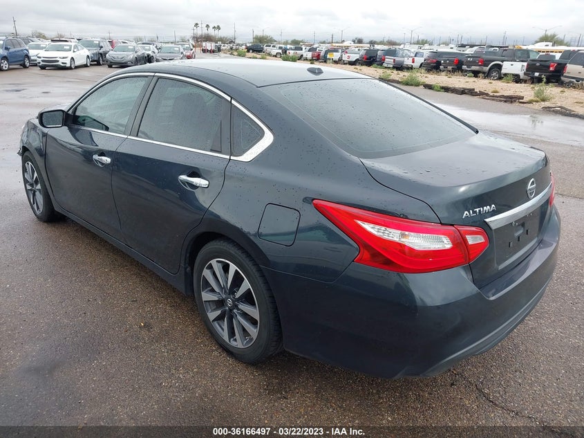 VIN 1N4AL3AP1HC149428 2017 NISSAN ALTIMA 2.5 SV