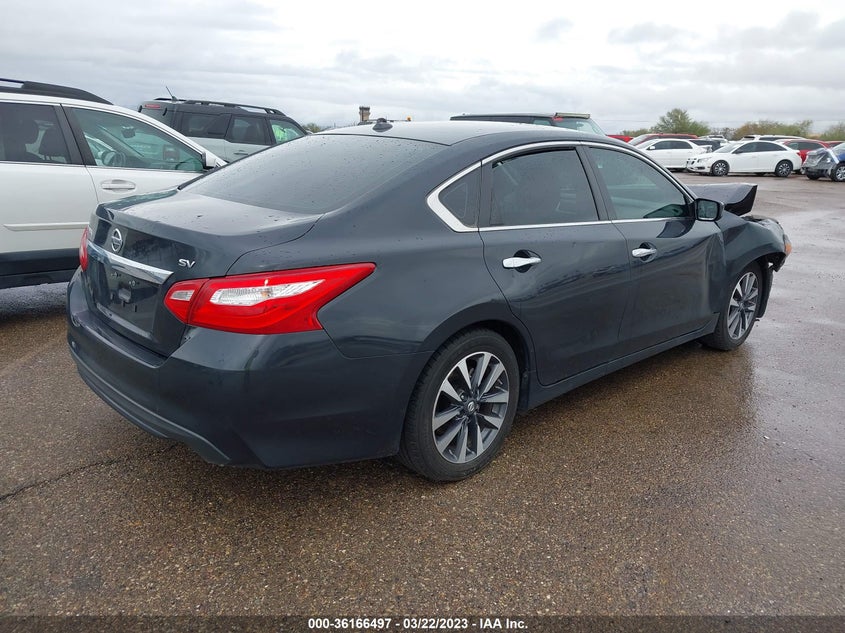 VIN 1N4AL3AP1HC149428 2017 NISSAN ALTIMA 2.5 SV