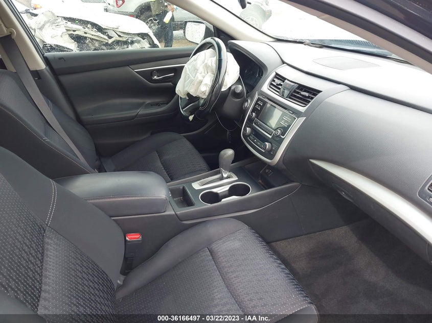 VIN 1N4AL3AP1HC149428 2017 NISSAN ALTIMA 2.5 SV