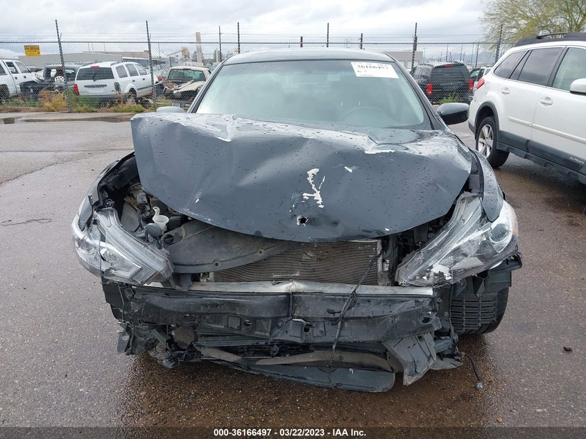 VIN 1N4AL3AP1HC149428 2017 NISSAN ALTIMA 2.5 SV
