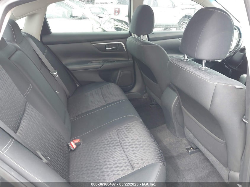 VIN 1N4AL3AP1HC149428 2017 NISSAN ALTIMA 2.5 SV