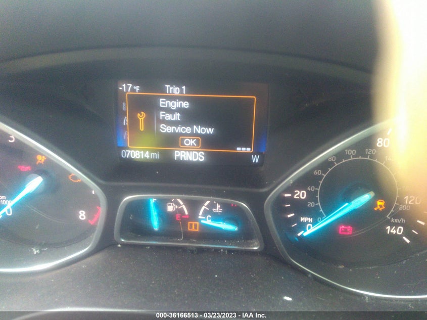VIN 1FMCU0GD8HUB99714 2017 FORD ESCAPE SE