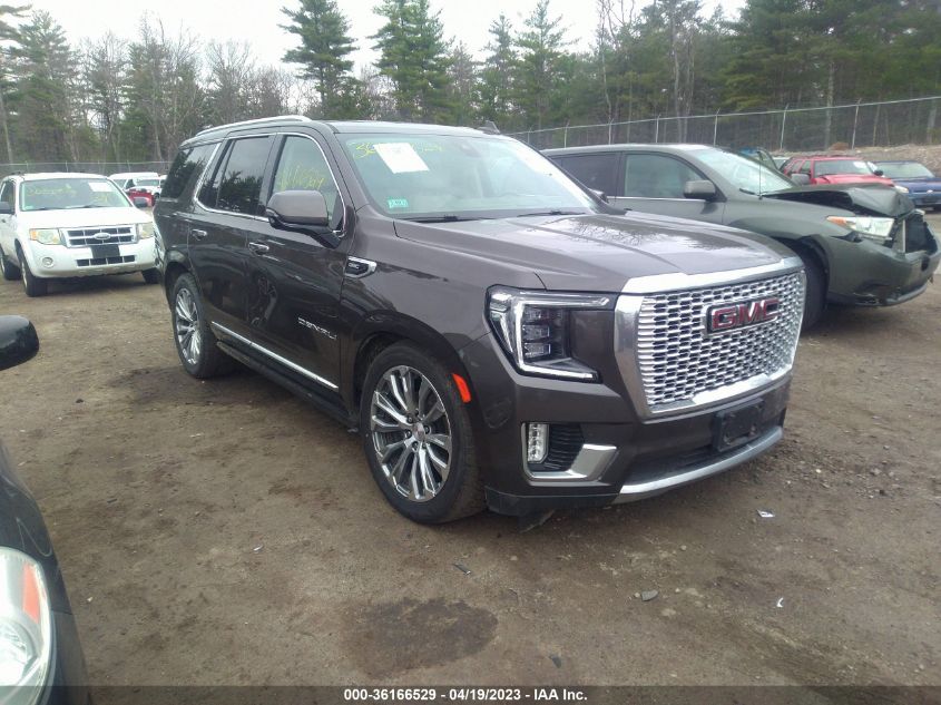 2021 GMC YUKON DENALI - 1GKS2DKL2MR257586