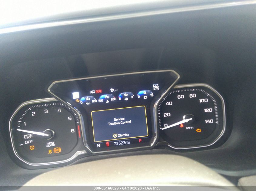 2021 GMC YUKON DENALI - 1GKS2DKL2MR257586