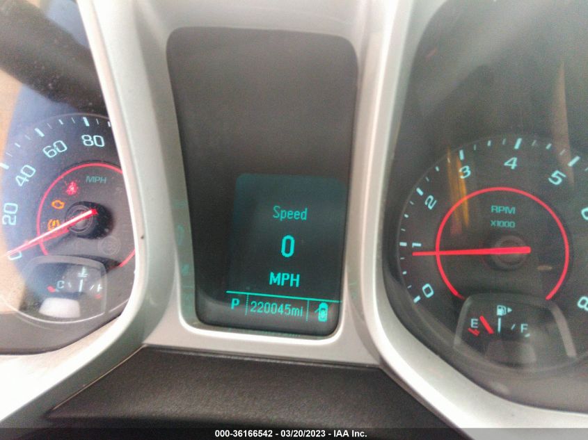 2015 CHEVROLET CAMARO LS - 2G1FB1E32F9306217