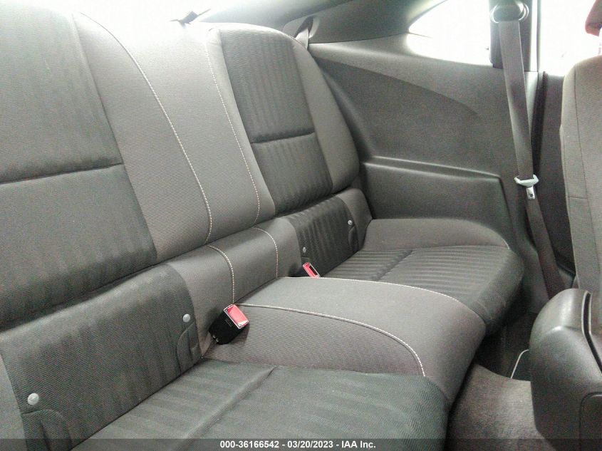 2015 CHEVROLET CAMARO LS - 2G1FB1E32F9306217