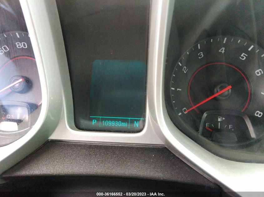 2014 CHEVROLET CAMARO LT - 2G1FB1E30E9205112