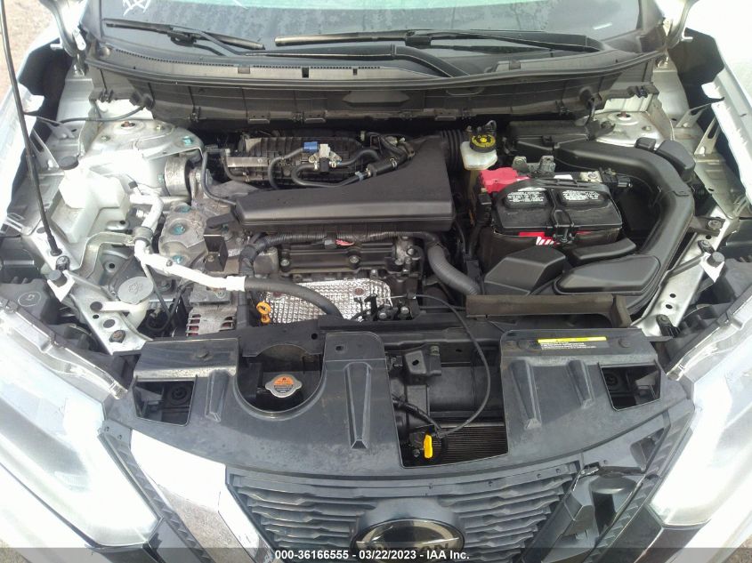 2018 NISSAN ROGUE SV - JN8AT2MVXJW343592