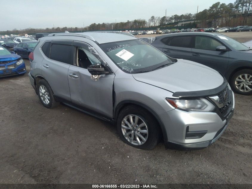 2018 NISSAN ROGUE SV - JN8AT2MVXJW343592