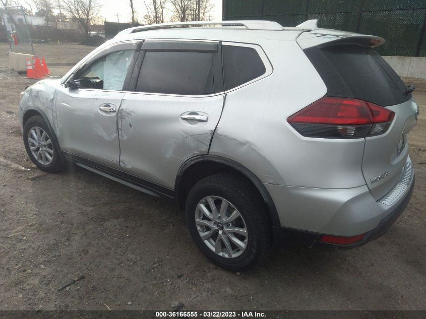 2018 NISSAN ROGUE SV - JN8AT2MVXJW343592