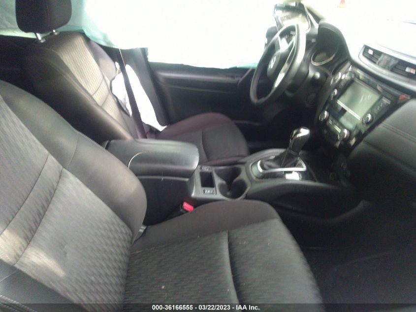 2018 NISSAN ROGUE SV - JN8AT2MVXJW343592