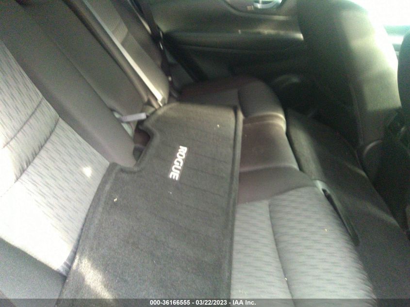 2018 NISSAN ROGUE SV - JN8AT2MVXJW343592