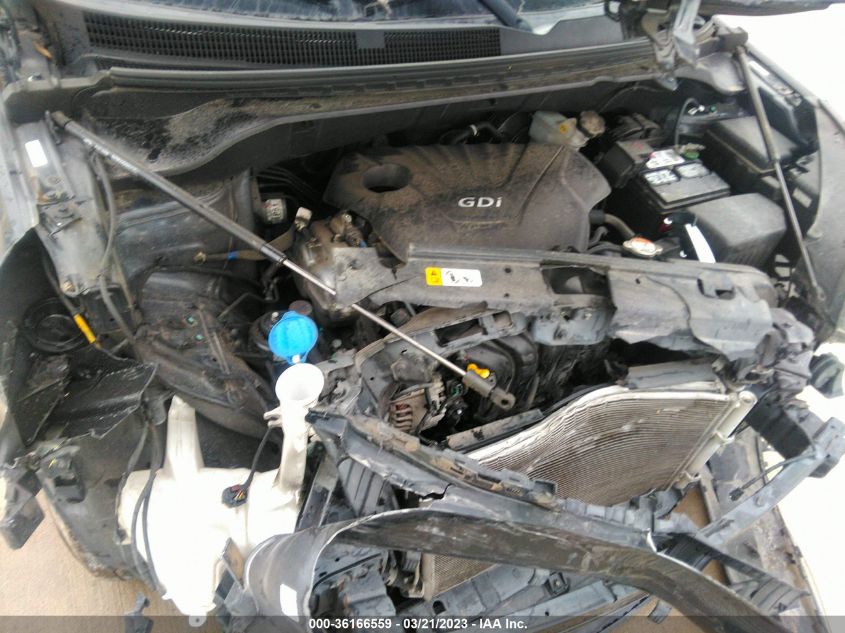 2015 KIA SOUL BASE - KNDJN2A2XF7791123