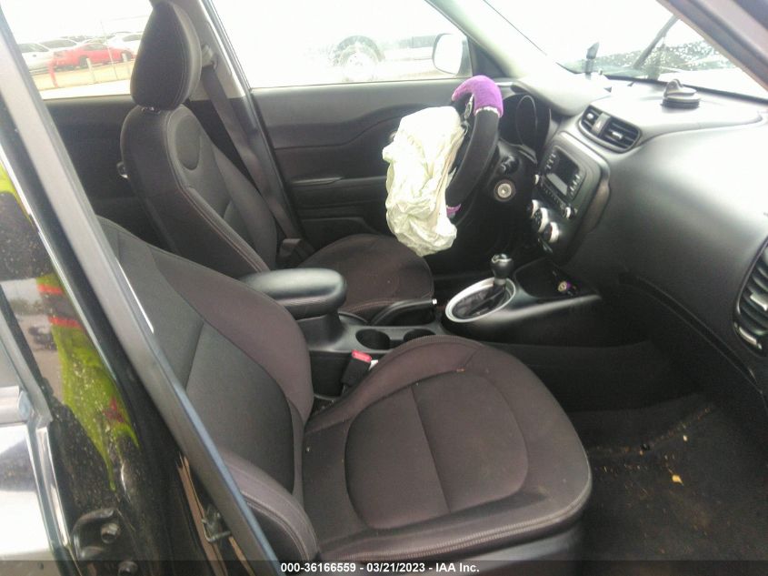 2015 KIA SOUL BASE - KNDJN2A2XF7791123