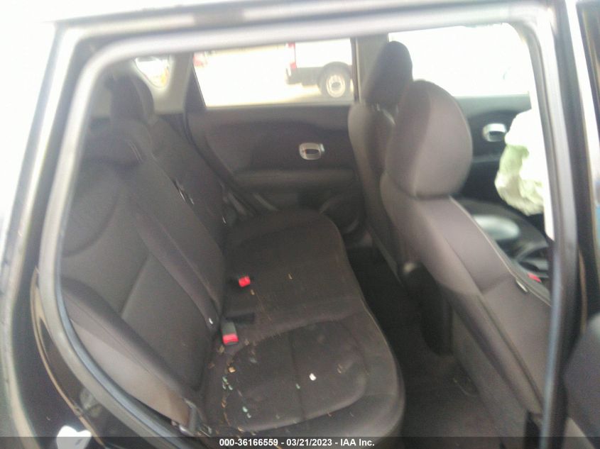 2015 KIA SOUL BASE - KNDJN2A2XF7791123