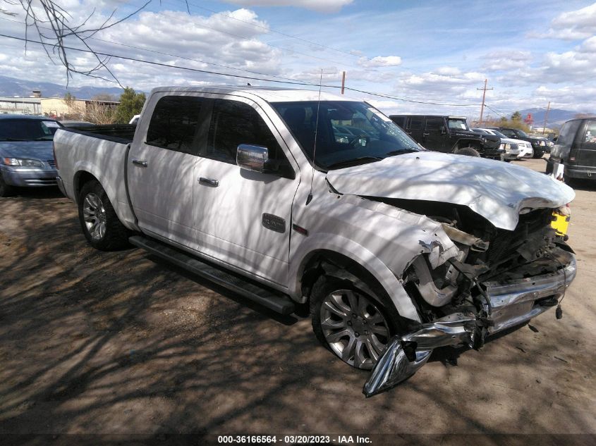 2015 RAM 1500 LARAMIE LONGHORN - 1C6RR6PM5FS514262