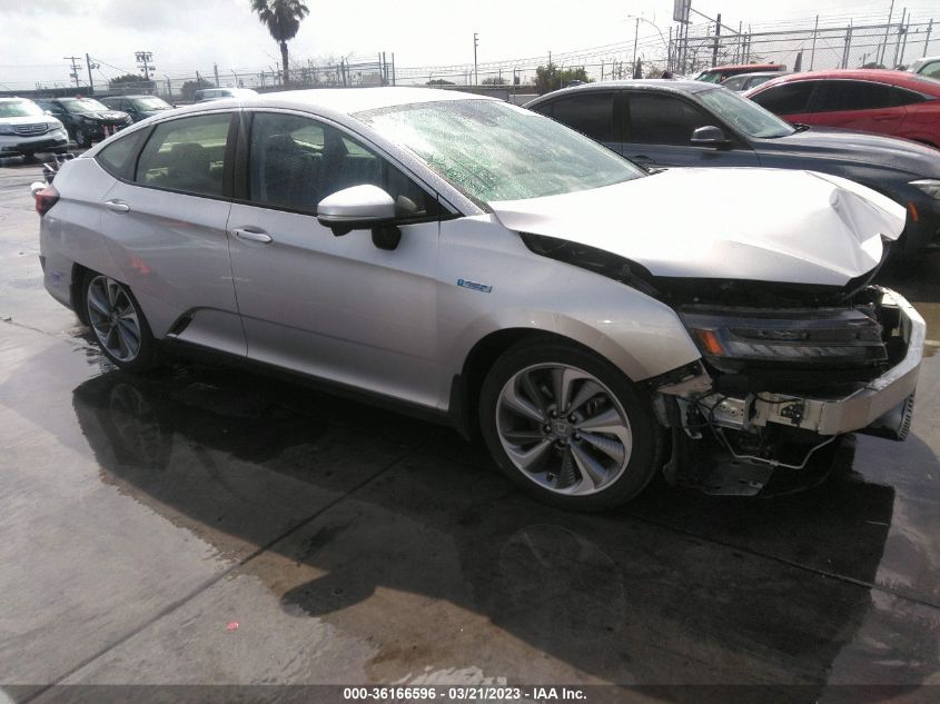 2019 HONDA CLARITY PLUG-IN HYBRID - JHMZC5F14KC001051