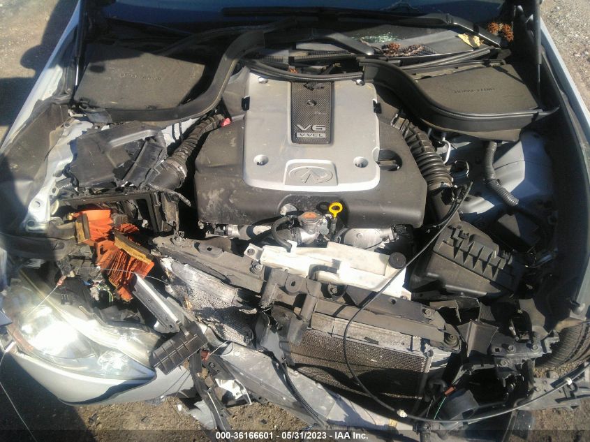2013 INFINITI G37 SEDAN JOURNEY - JN1CV6AP5DM302270