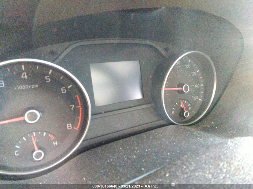 VIN KNDP6CAC1M7859134 2021 KIA SPORTAGE S