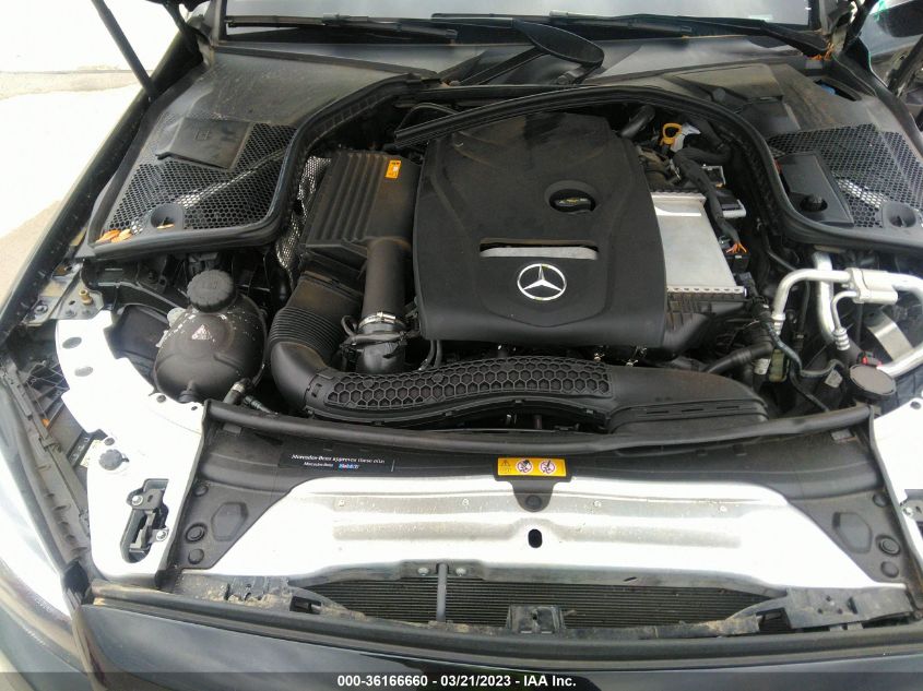 2018 MERCEDES-BENZ C-CLASS C 300 - 55SWF4JB4JU259026