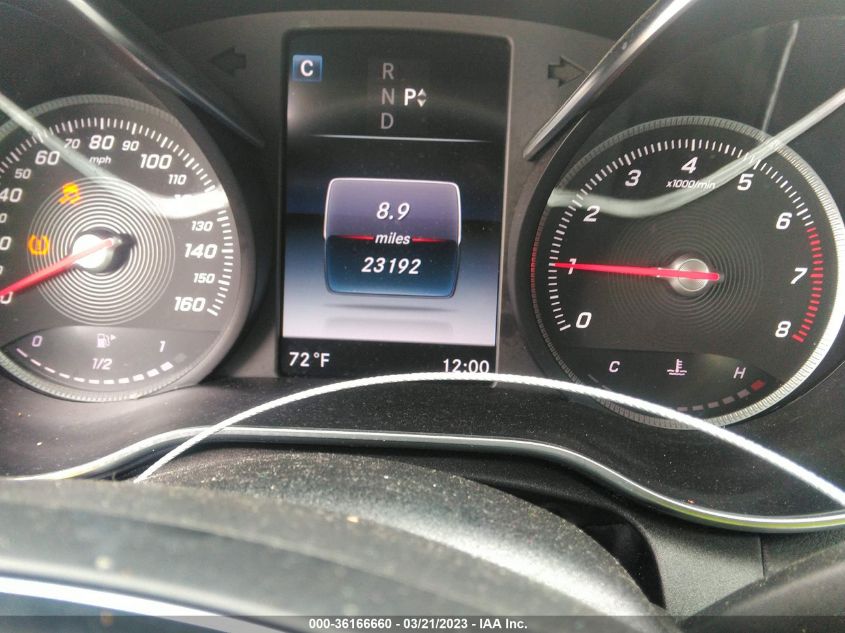 2018 MERCEDES-BENZ C-CLASS C 300 - 55SWF4JB4JU259026