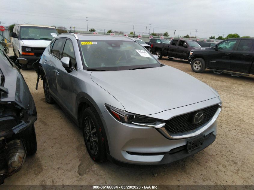 2017 MAZDA CX-5 GRAND TOURING - JM3KFADL7H0203102