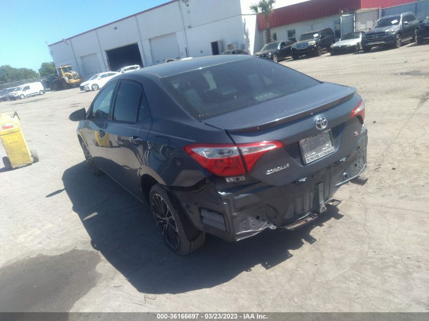 2016 TOYOTA COROLLA L/LE/S/S PLUS/LE PLUS - 2T1BURHE5GC530238