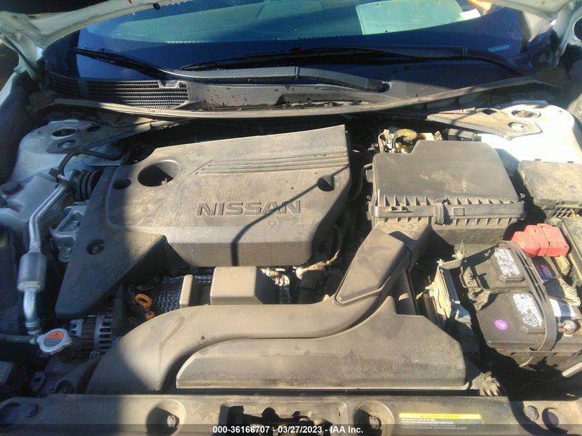 VIN 1N4AL3AP2HC297166 2017 NISSAN ALTIMA 2.5 SR