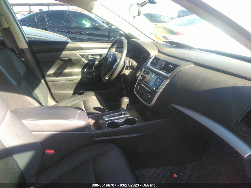 VIN 1N4AL3AP2HC297166 2017 NISSAN ALTIMA 2.5 SR