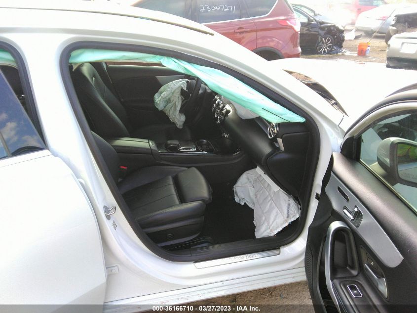 2020 MERCEDES-BENZ A-CLASS A 220 W1K3G4EB1LW043747