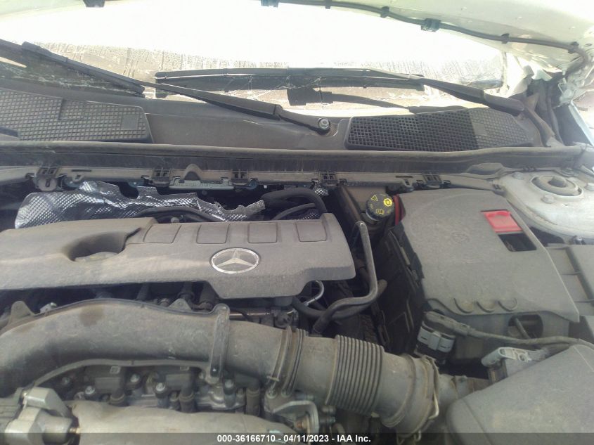 2020 MERCEDES-BENZ A-CLASS A 220 W1K3G4EB1LW043747