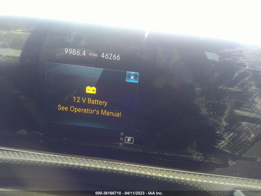 2020 MERCEDES-BENZ A-CLASS A 220 W1K3G4EB1LW043747