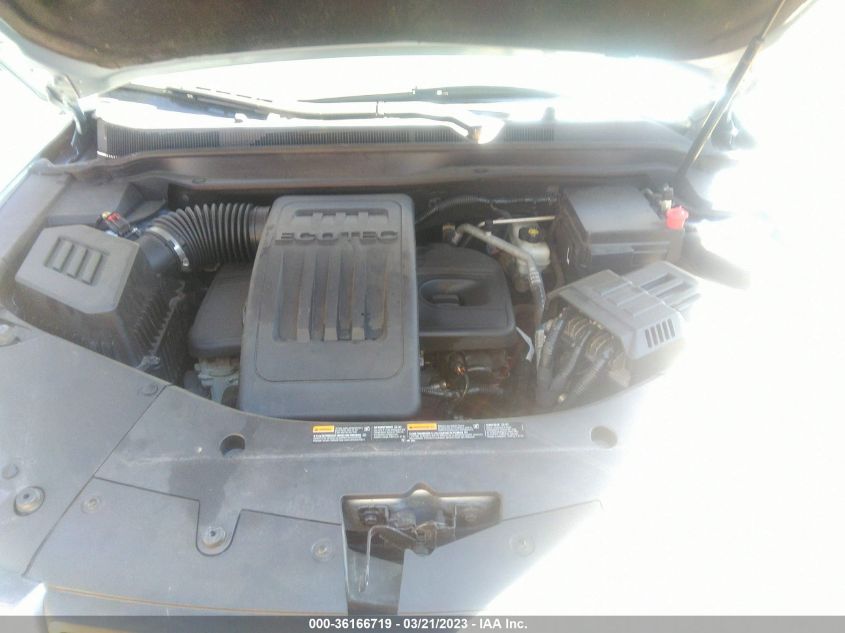 2014 GMC TERRAIN SLE - 2GKALREK1E6339184