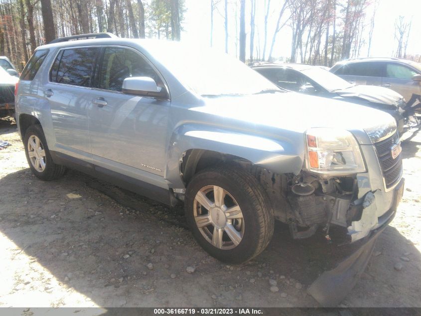 2014 GMC TERRAIN SLE - 2GKALREK1E6339184