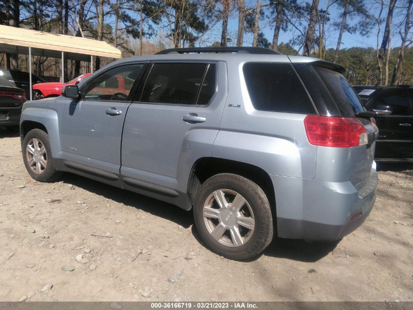 2014 GMC TERRAIN SLE - 2GKALREK1E6339184