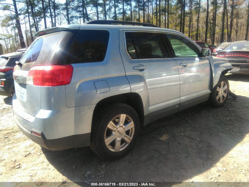 2014 GMC TERRAIN SLE - 2GKALREK1E6339184